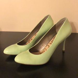 Sam Edelman 3.5” heels